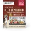 The Honest Kitchen Gourmet Grains Beef & Salmon Recipe Dehydrated Dog Food -Snuggle Paws 326000 MAIN. AC SS1800 V1653324108