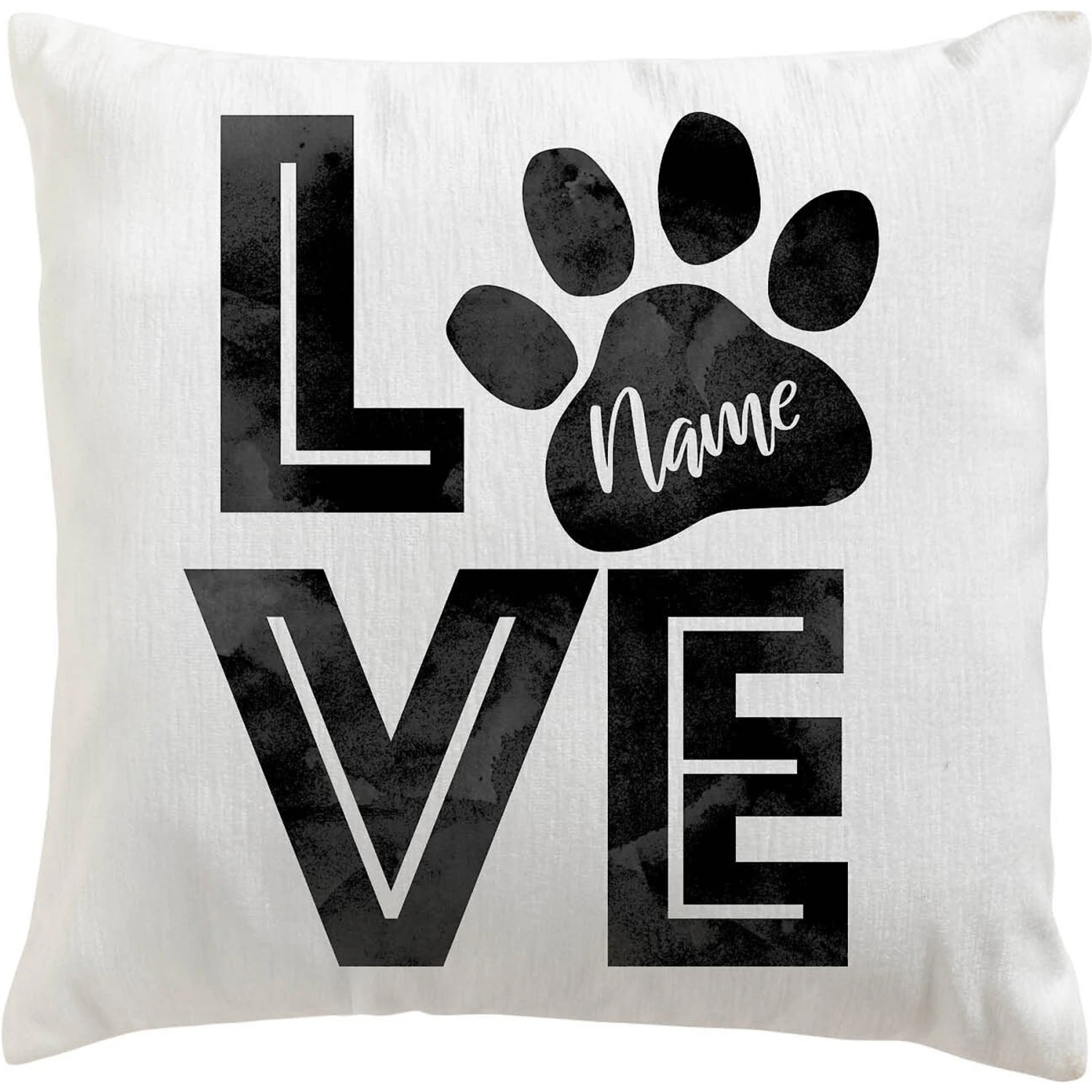 Custom Personalization Solutions Love My Pooch Personalized Throw Pillow 5 Custom Personalization Solutions Love My Pooch Personalized Throw Pillow - Image 3