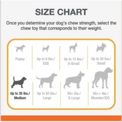 Nylabone Strong MAX Chew Cone Stuffable Chew Toy For Dogs MAX Rubber Stuffable Cone Beef Max -Snuggle Paws 329491 PT5. AC SS1800 V1696516042