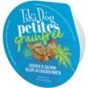 Tiki Dog Aloha Petites Chicken & Salmon Recipe In Chicken Broth Wet Dog Food, 3-oz Cup, Case Of 4 1 Tiki Dog Aloha Petites Chicken & Salmon Recipe In Chicken Broth Wet Dog Food, 3-oz Cup, Case Of 4 -Snuggle Paws 333560 MAIN. AC SS1800 V1633387629