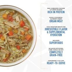 Tiki Dog Aloha Petites Chicken & Salmon Recipe In Chicken Broth Wet Dog Food, 3-oz Cup, Case Of 4 13 Tiki Dog Aloha Petites Chicken & Salmon Recipe In Chicken Broth Wet Dog Food, 3-oz Cup, Case Of 4 -Snuggle Paws 333560 PT4. AC SS1800 V1633394855