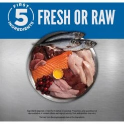 ORIJEN Original Grain-Free Dry Dog Food & ORIJEN Original Grain-Free Freeze-Dried Dog Food & Topper -Snuggle Paws 338701 PT4. AC SS1800 V1684413174