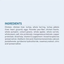 ORIJEN Original Grain-Free Dry Dog Food & ORIJEN Original Grain-Free Freeze-Dried Dog Food & Topper -Snuggle Paws 338701 PT7. AC SS1800 V1684410036