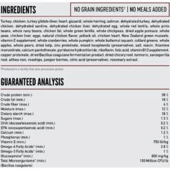 ORIJEN Small Breed Grain-Free Dry Dog Food & ORIJEN Ranch-Raised Beef Formula Grain-Free Freeze-Dried Dog Treats -Snuggle Paws 338707 PT3. AC SS1800 V1684452951