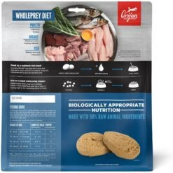 ORIJEN Original Grain-Free Freeze-Dried Dog Food & Topper & ORIJEN Tundra Grain-Free Freeze-Dried Dog Food & Topper -Snuggle Paws 338711 PT2. AC SS1800 V1678478606