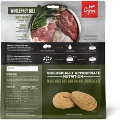 ORIJEN Original Grain-Free Freeze-Dried Dog Food & Topper & ORIJEN Tundra Grain-Free Freeze-Dried Dog Food & Topper -Snuggle Paws 338711 PT7. AC SS1800 V1678478579