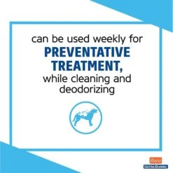 Hartz UltraGuard Rid Flea & Tick Oatmeal Dog Shampoo & Hartz Groomer's Best Flea Comb For Dogs & Cats -Snuggle Paws 338723 PT4. AC SS1800 V1635917914