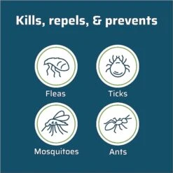 Wondercide Yard & Garden Flea & Tick Spray & Wondercide Yard & Garden Flea & Tick Concentrate -Snuggle Paws 338737 PT3. AC SS1800 V1635868604