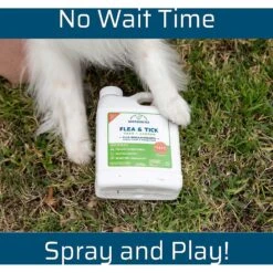 Wondercide Yard & Garden Flea & Tick Spray & Wondercide Yard & Garden Flea & Tick Concentrate -Snuggle Paws 338737 PT8. AC SS1800 V1635892161