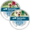 Seresto Flea & Tick Collar For Dogs, Over 18 Lbs & Seresto Flea & Tick Collar For Dogs, Up To 18 Lbs 2 Seresto Flea & Tick Collar For Dogs, Over 18 Lbs & Seresto Flea & Tick Collar For Dogs, Up To 18 Lbs -Snuggle Paws 338816 MAIN. AC SS1800 V1661208803