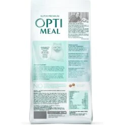 Optimeal Skin & Digestive Support Salmon & Brown Rice Recipe Toy Breed Dry Dog Food 7 Optimeal Skin & Digestive Support Salmon & Brown Rice Recipe Toy Breed Dry Dog Food -Snuggle Paws 342164 PT1. AC SS1800 V1637365930