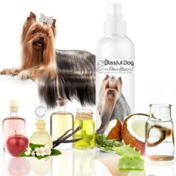 The Blissful Dog Shine-On+Sheen Dog De-Tangling Coat Spray 9 The Blissful Dog Shine-On+Sheen Dog De-Tangling Coat Spray -Snuggle Paws 343990 PT3. AC SS1800 V1637015545