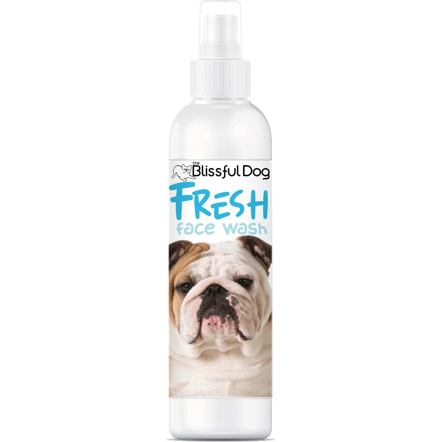 The Blissful Dog Fresh Flat Face Wash For Dogs 3 The Blissful Dog Fresh Flat Face Wash For Dogs