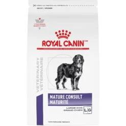 Royal Canin Veterinary Diet Adult Mature Consult Large Breed Dry Dog Food