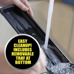 Bell + Howell Monster 2 800-Volt Electric Indoor Pest Control Zapper 12 Bell + Howell Monster 2 800-Volt Electric Indoor Pest Control Zapper -Snuggle Paws 344096 PT4. AC SS1800 V1635264136