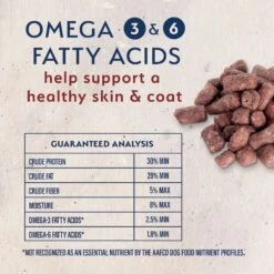 Natural Balance Limited Ingredient Freeze-Dried Beef & Brown Rice Recipe Dry Dog Food -Snuggle Paws 345528 PT7. AC SS1800 V1640647293