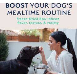 Natural Balance Limited Ingredient Freeze-Dried Chicken & Sweet Potato Recipe Dog Dry Food 14 Natural Balance Limited Ingredient Freeze-Dried Chicken & Sweet Potato Recipe Dog Dry Food -Snuggle Paws 345530 PT3. AC SS1800 V1640645235