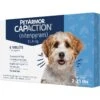 PetArmor CapAction Oral Flea Treatment For Dogs 2-25lbs 6 Doses -Snuggle Paws 346079 MAIN. AC SS1800 V1696528579