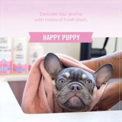 Skout's Honor Happy Puppy Probiotic Daily Use Cat & Dog Deodorizing Spray, 8-oz Bottle -Snuggle Paws 347807 PT5. AC SS1800 V1659027520