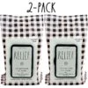 Rae Dunn RELIEF. Anti-Itch Dog Wipes, 150 Count, 2 Pack 1 Rae Dunn RELIEF. Anti-Itch Dog Wipes, 150 Count, 2 Pack -Snuggle Paws 349305 MAIN. AC SS1800 V1642464402