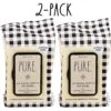 Rae Dunn PURE. Unscented Dog Wipes, 150 Count, 2 Pack 1 Rae Dunn PURE. Unscented Dog Wipes, 150 Count, 2 Pack -Snuggle Paws 349311 MAIN. AC SS1800 V1642471331