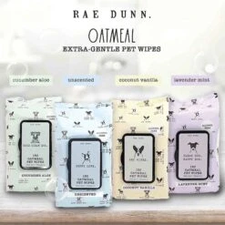 Rae Dunn Puppy Love. Dog Wipes, 150 Count, 2 Pack 14 Rae Dunn Puppy Love. Dog Wipes, 150 Count, 2 Pack -Snuggle Paws 349339 PT5. AC SS1800 V1642461997