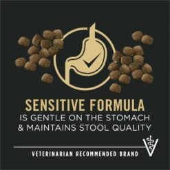 Purina Pro Plan Sensitive Skin & Stomach 7+ Salmon & Rice Formula Dry Dog Food 13 Purina Pro Plan Sensitive Skin & Stomach 7+ Salmon & Rice Formula Dry Dog Food -Snuggle Paws 352987 PT2. AC SS1800 V1700689639