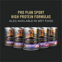 Purina Pro Plan Sport Performance Senior High-Protein 30/17 Chicken & Rice Formula Dog Food 17 Purina Pro Plan Sport Performance Senior High-Protein 30/17 Chicken & Rice Formula Dog Food -Snuggle Paws 352995 PT6. AC SS1800 V1649223703