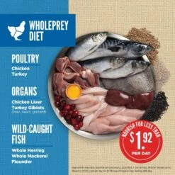 ORIJEN Amazing Grains Original Dry Dog Food -Snuggle Paws 354074 PT3. AC SS1800 V1639146446