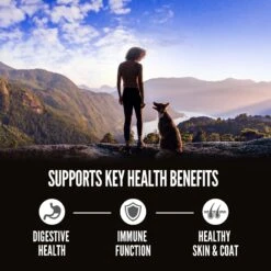 ORIJEN Amazing Grains Original Dry Dog Food -Snuggle Paws 354074 PT4. AC SS1800 V1639147115