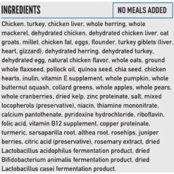 ORIJEN Amazing Grains Original Dry Dog Food -Snuggle Paws 354074 PT5. AC SS1800 V1639146462