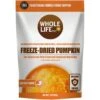 Whole Life Natural Solutions Pumpkin Powder Dog & Cat Freeze-Dried Treats, 2-oz Bag -Snuggle Paws 354099 MAIN. AC SS1800 V1680273413
