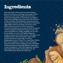 Blue Buffalo Baby Blue Healthy Growth Formula Natural Chicken & Brown Rice Recipe Puppy Dry Food 15 Blue Buffalo Baby Blue Healthy Growth Formula Natural Chicken & Brown Rice Recipe Puppy Dry Food -Snuggle Paws 354131 PT4. AC SS1800 V1704319714