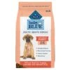 Blue Buffalo Baby Blue Large Breed Healthy Growth Formula Natural Chicken & Brown Rice Recipe Puppy Dry Food, 24-lb Bag -Snuggle Paws 354132 MAIN. AC SS1800 V1646090197