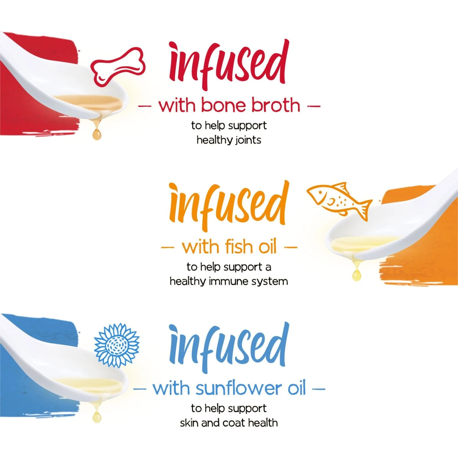 Purina Beneful Infused Pate With Real Lamb, Chicken, Beef Variety Pack Wet Dog Food, 3-oz Can, Case Of 24 6 Purina Beneful Infused Pate With Real Lamb, Chicken, Beef Variety Pack Wet Dog Food, 3-oz Can, Case Of 24 - Image 4