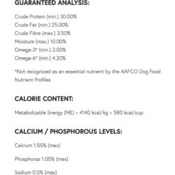 Inukshuk Professional Performance Marine 25 Dry Dog Food, 33-lb Bag 13 Inukshuk Professional Performance Marine 25 Dry Dog Food, 33-lb Bag -Snuggle Paws 355110 PT4. AC SS1800 V1641621143