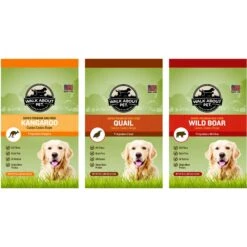 Walk About Kangaroo Canine Exotics Recipe Super Premium Dry Dog Food 7 Walk About Kangaroo Canine Exotics Recipe Super Premium Dry Dog Food -Snuggle Paws 355112 PT2. AC SS1800 V1642115229