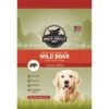 Walk About Wild Boar Canine Exotics Recipe Super Premium Dry Dog Food -Snuggle Paws 355116 MAIN. AC SS1800 V1642099584