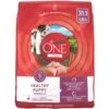 Purina ONE +Plus High Protein Healthy Puppy Formula Dry Puppy Food -Snuggle Paws 355892 MAIN. AC SS1800 V1640200585