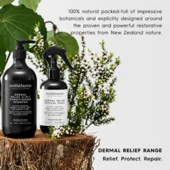 Smith&burton Dermal Relief Dog & Cat Topical Spray, 8.4-oz Bottle -Snuggle Paws 356021 PT3. AC SS1800 V1662062181