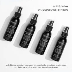 Smith&burton Nourishing Dog & Cat Cologne, Scent No.2, 4.2-oz Bottle -Snuggle Paws 356041 PT7. AC SS1800 V1662059192