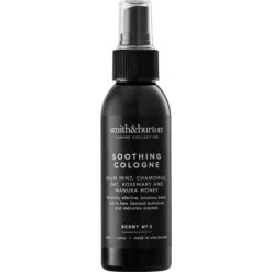 Smith&burton Soothing Dog & Cat Cologne, Scent No.3, 4.2-oz Bottle