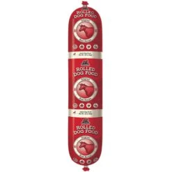 Redbarn Naturals Chicken Recipe Dog Food Roll & Redbarn Naturals Beef Recipe Dog Food Roll