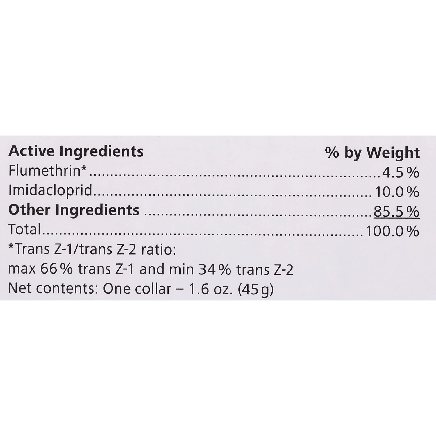 Seresto Flea & Tick Collar For Dogs, Over 18 Lbs & Advantage Yard & Premise Spray 6 Seresto Flea & Tick Collar For Dogs, Over 18 Lbs & Advantage Yard & Premise Spray - Image 4