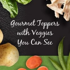 Cesar Simply Crafted Cuisine Complement Soft Wet Adult Dog Food Topper Variety Pack -Snuggle Paws 358216 PT8. AC SS1800 V1677957952