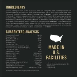 Purina Pro Plan Calm & Balanced Small Breed Chicken & Rice Formula Dog Dry Food -Snuggle Paws 361228 PT5. AC SS1800 V1649227296