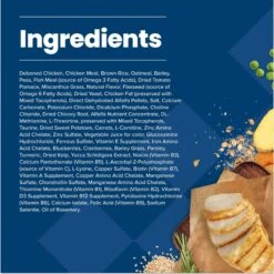 Blue Buffalo Life Protection Formula Small Breed Healthy Weight Adult Chicken & Brown Rice Recipe Dry Dog Food -Snuggle Paws 361629 PT4. AC SS1800 V1704319890