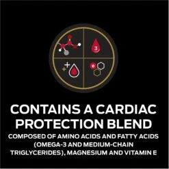 Purina Pro Plan Veterinary Diets CC CardioCare High Protein Chicken Flavor Dry Dog Food 15 Purina Pro Plan Veterinary Diets CC CardioCare High Protein Chicken Flavor Dry Dog Food -Snuggle Paws 362191 PT4. AC SS1800 V1674852128