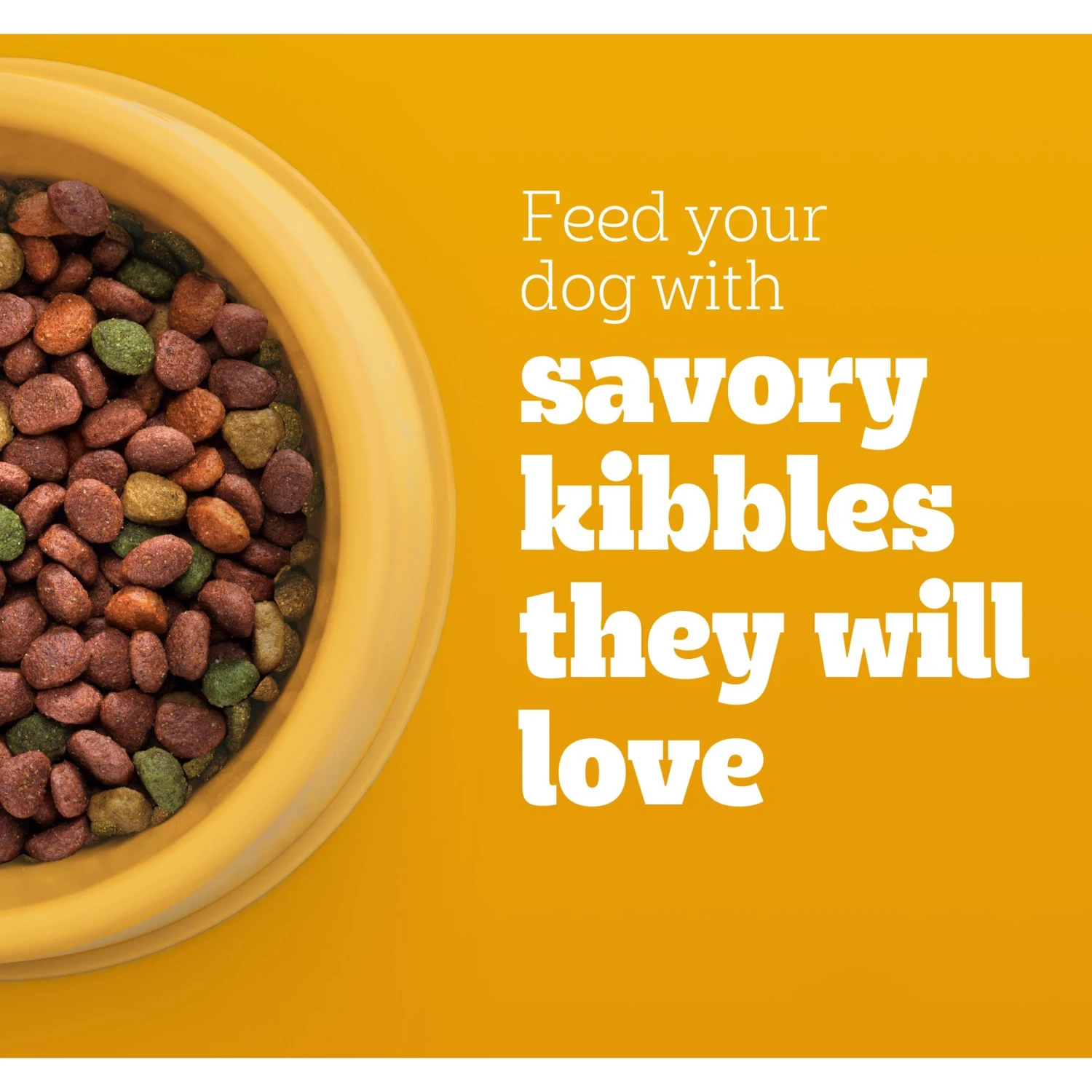 Pedigree Complete Nutrition Grilled Steak & Vegetable Flavor Dog Kibble Adult Dry Dog Food 6 Pedigree Complete Nutrition Grilled Steak & Vegetable Flavor Dog Kibble Adult Dry Dog Food - Image 4