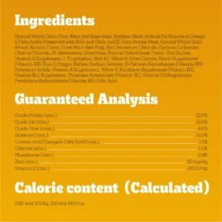 Pedigree Complete Nutrition Grilled Steak & Vegetable Flavor Dog Kibble Adult Dry Dog Food 16 Pedigree Complete Nutrition Grilled Steak & Vegetable Flavor Dog Kibble Adult Dry Dog Food -Snuggle Paws 362455 PT5. AC SS1800 V1698957068